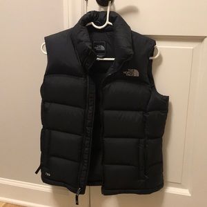 North Face Puffer Vest